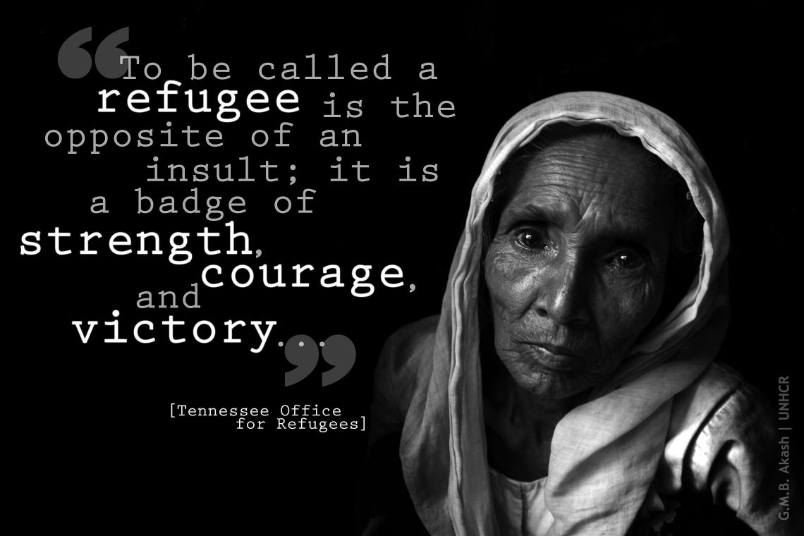 refugee